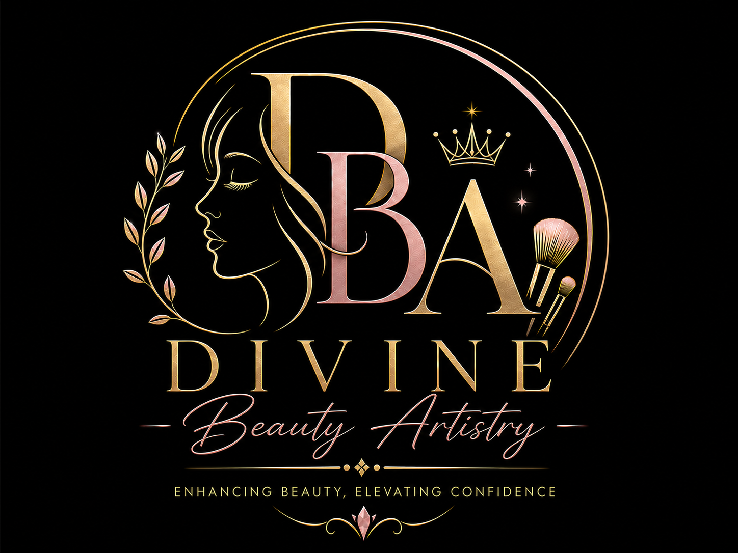 Divine Beauty Artistry logo